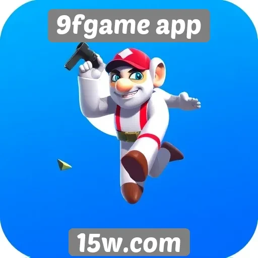 9fgame app oferece diversidade de jogos online