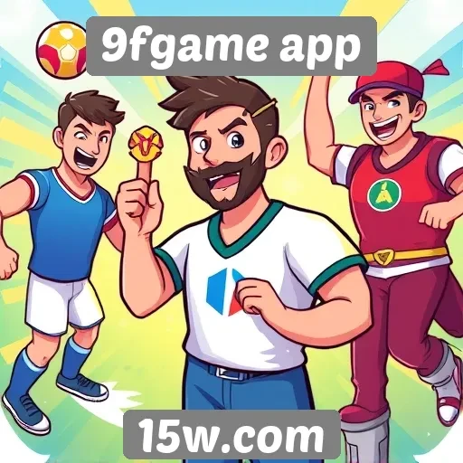Comunidadede jogadores no 9fgame app cresce rapidamente