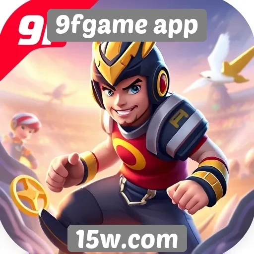 Popularidade crescente do 9fgame app entre os jogadores